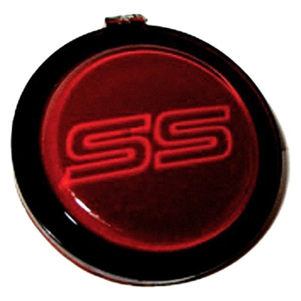 Goodmark® - "SS" Horn Cap Emblem