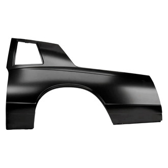 Goodmark® - Rear Driver Side Quarter Panel Skin