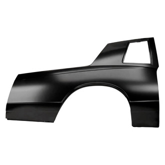 Goodmark® - Rear Passenger Side Quarter Panel Skin