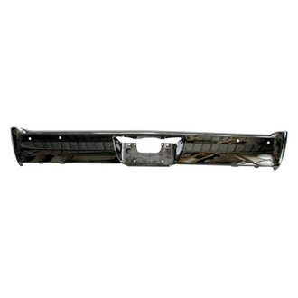 Goodmark® - Rear Bumper Face Bar