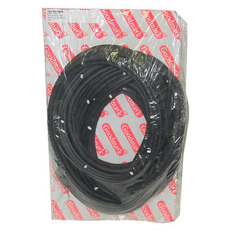 Goodmark® - Driver and Passenger Side Door Seal Set