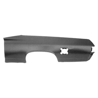 Goodmark® - Rear Driver Side Quarter Panel Skin