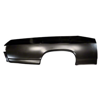 Goodmark® - Rear Passenger Side Quarter Panel Skin