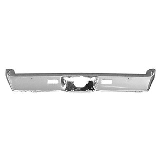 Goodmark® - Rear Bumper Face Bar