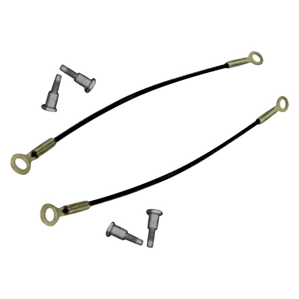 Goodmark® - Tailgate Cable Set