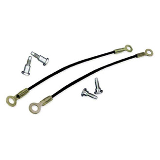 Goodmark® - Tailgate Cable Set