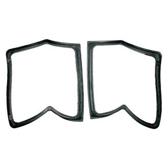 Goodmark® - Driver and Passenger Side Tail Lamp Bezel Seals