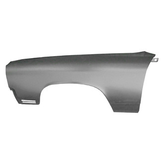 Goodmark® - Front Driver Side Fender