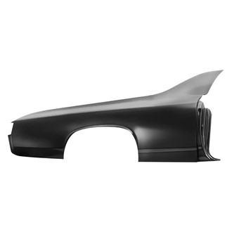 Goodmark® - Passenger Side Quarter Panel