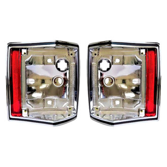 Goodmark® - Trunk and Tailgate Bezels