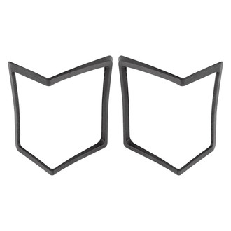 Goodmark® - Driver and Passenger Side Tail Lamp Bezel Seals