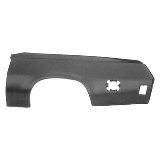 Goodmark® - Rear Driver Side Quarter Panel Skin