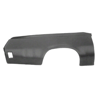 Goodmark® - Rear Passenger Side Quarter Panel Skin