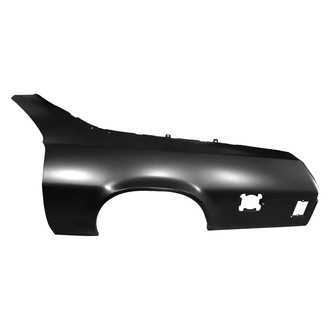 Goodmark® - Driver Side Quarter Panel
