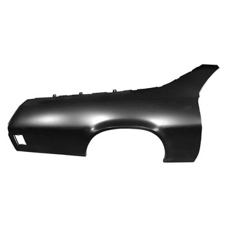 Goodmark® - Passenger Side Quarter Panel