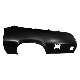 Goodmark® - Driver Side Quarter Panel Skin