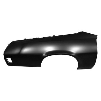 Goodmark® - Passenger Side Quarter Panel Skin