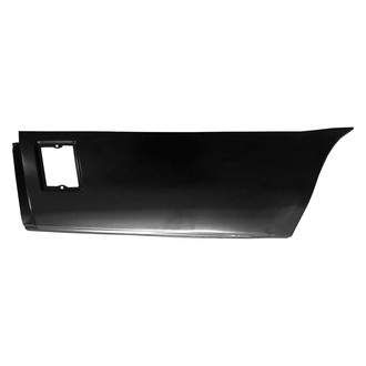 Goodmark® - Rear Lower Passenger Side Quarter Panel