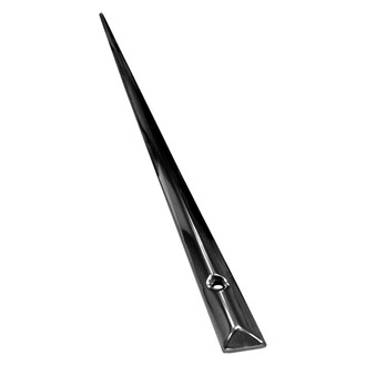 Goodmark® - Driver or Passenger Side Rocker Panel Molding