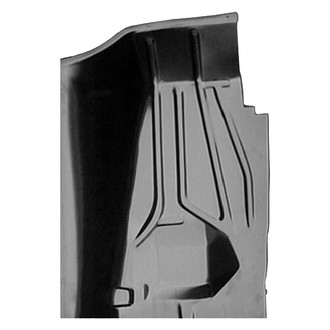 Goodmark® - Front Passenger Side Floor Pan
