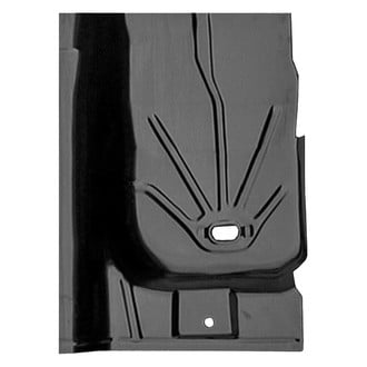 Goodmark® - Rear Passenger Side Floor Pan