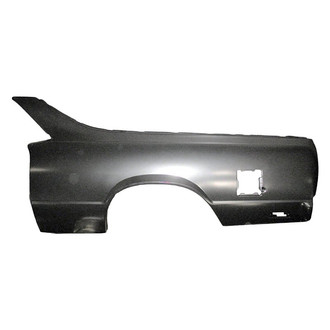 Goodmark® - Rear Driver Side Quarter Panel