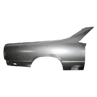 Goodmark® - Rear Passenger Side Quarter Panel