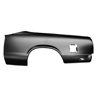 Goodmark® - Driver Side Quarter Panel