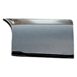 Goodmark® - Rear Passenger Side Lower Quarter Panel Patch Rear Section