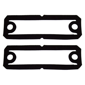Goodmark® - Rear Driver and Passenger Side Replacement Side Marker Light Gaskets