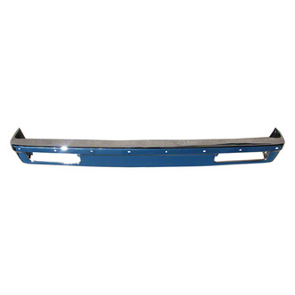 Goodmark® - Rear Bumper Face Bar