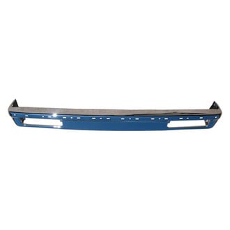 Goodmark® - Rear Bumper Face Bar