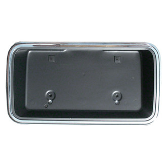 Goodmark® - Tailgate Tag Pocket