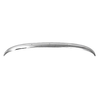 Goodmark® - Front or Rear Bumper Face Bar