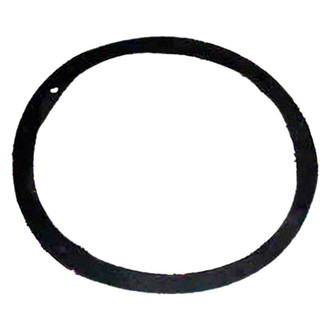 Goodmark® - Driver or Passenger Side Headlight Bucket To Fender Seal Set