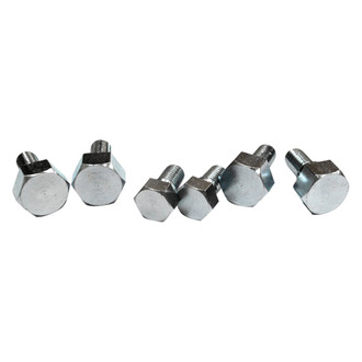 Goodmark® - Hood Hinge Bolt Kit