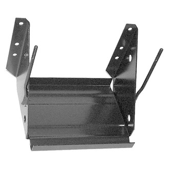 Goodmark® - Black EDP Battery Tray