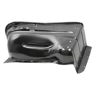 Goodmark® - Front Inner Driver Side Wheel Housing