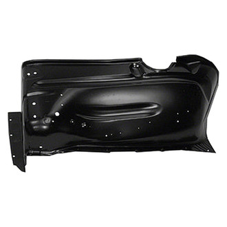 Goodmark® - Front Inner Passenger Side Wheel Housing