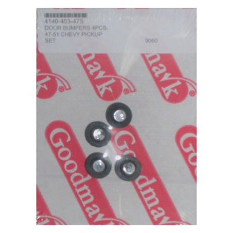 Goodmark® - Door Bumper Kit
