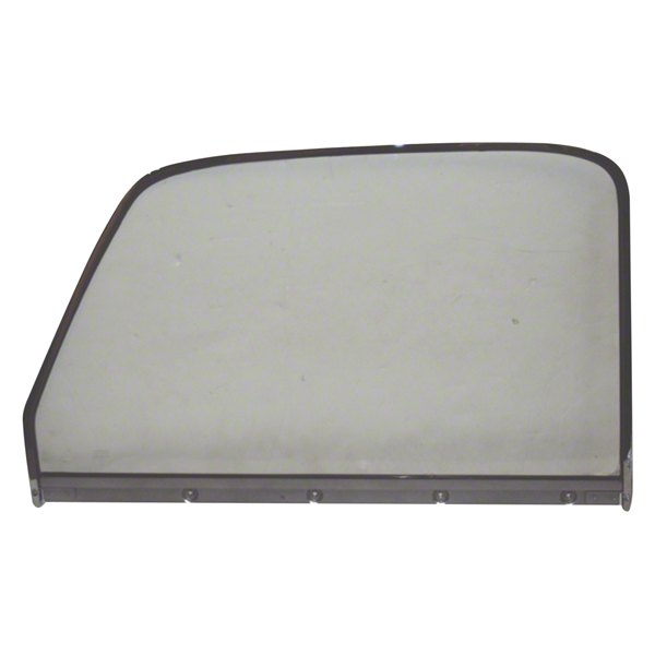 Goodmark® - Front Driver Side Door Glass Assembly