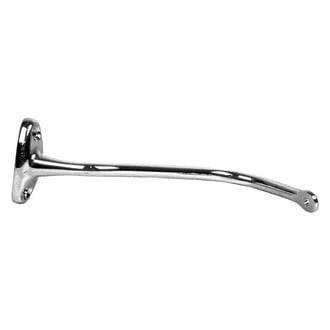 Goodmark® - Driver Side Chrome Windshield Pillar