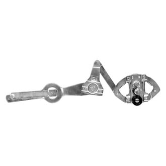 Goodmark® - Driver Side Manual Window Regulator