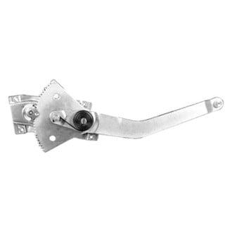 Goodmark® - Driver Side Manual Window Regulator