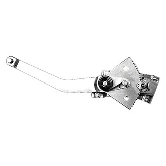 Goodmark® - Passenger Side Manual Window Regulator