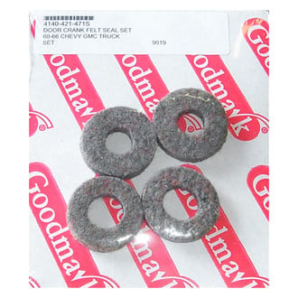 Goodmark® - Door Handle Felt Seal Kit