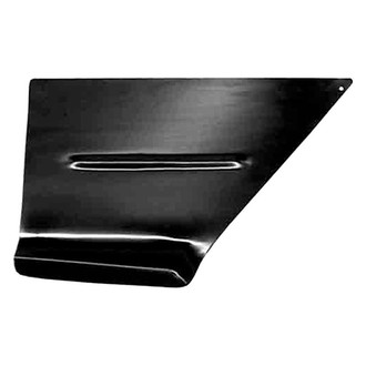 Goodmark® - Driver Side Footwell Patch