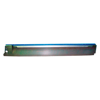 Goodmark® - Passenger Side OE Style Rocker Panel Patch