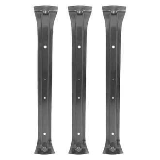 Goodmark® - Rear Outer Truck Cab Support Brace Set