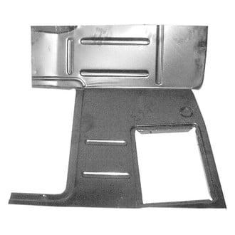 Goodmark® - Passenger Side Cab Floor Short Patch